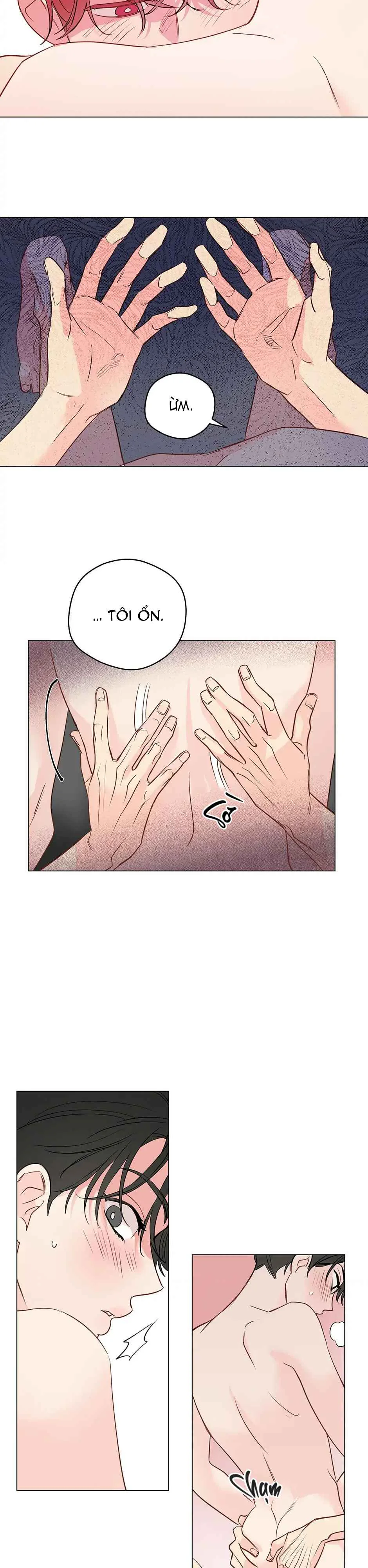 Liệu Rằng... Đây Có Phải Chỉ Là Một Giấc Mơ Không!? Chapter 53 Trang 3