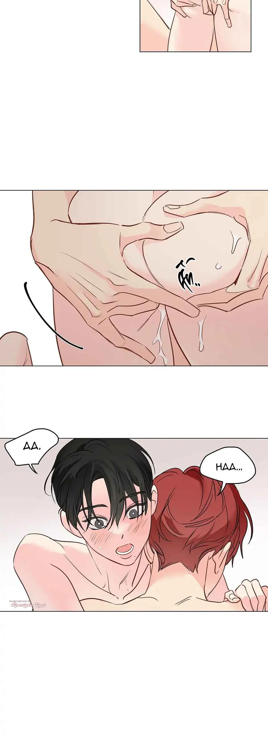 Liệu Rằng... Đây Có Phải Chỉ Là Một Giấc Mơ Không!? Chapter 53 Trang 4