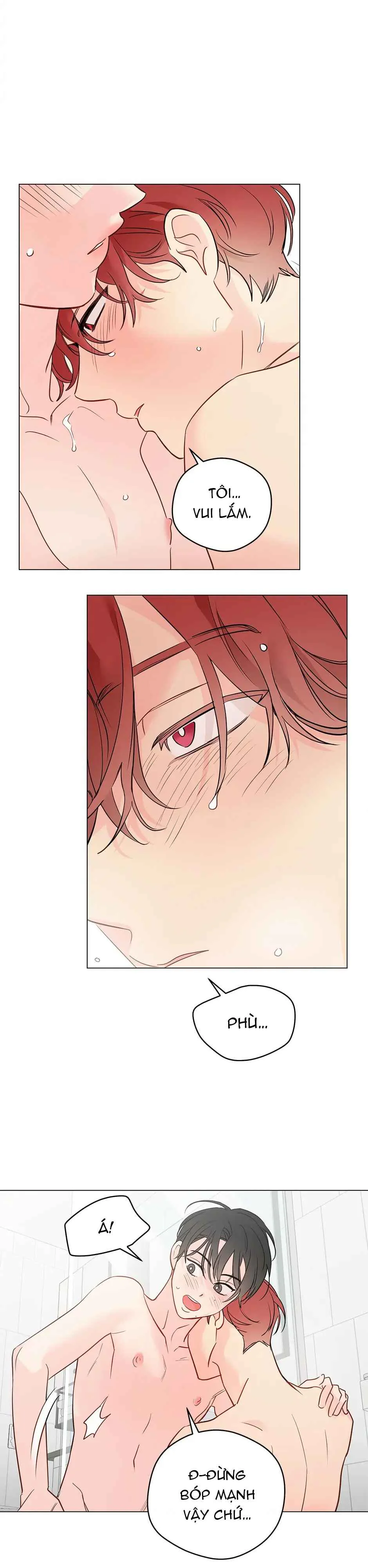 Liệu Rằng... Đây Có Phải Chỉ Là Một Giấc Mơ Không!? Chapter 53 Trang 5