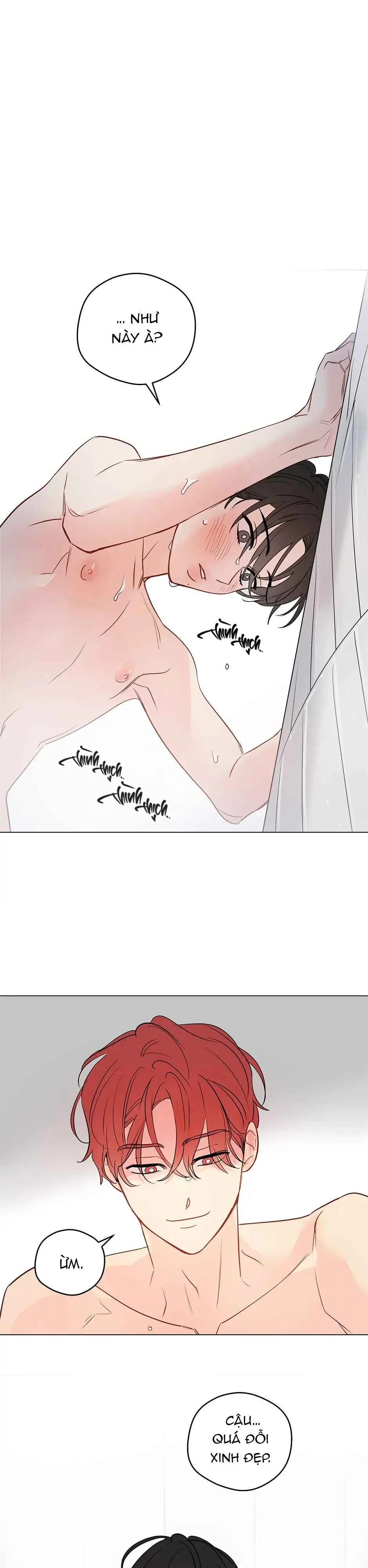 Liệu Rằng... Đây Có Phải Chỉ Là Một Giấc Mơ Không!? Chapter 53 Trang 9