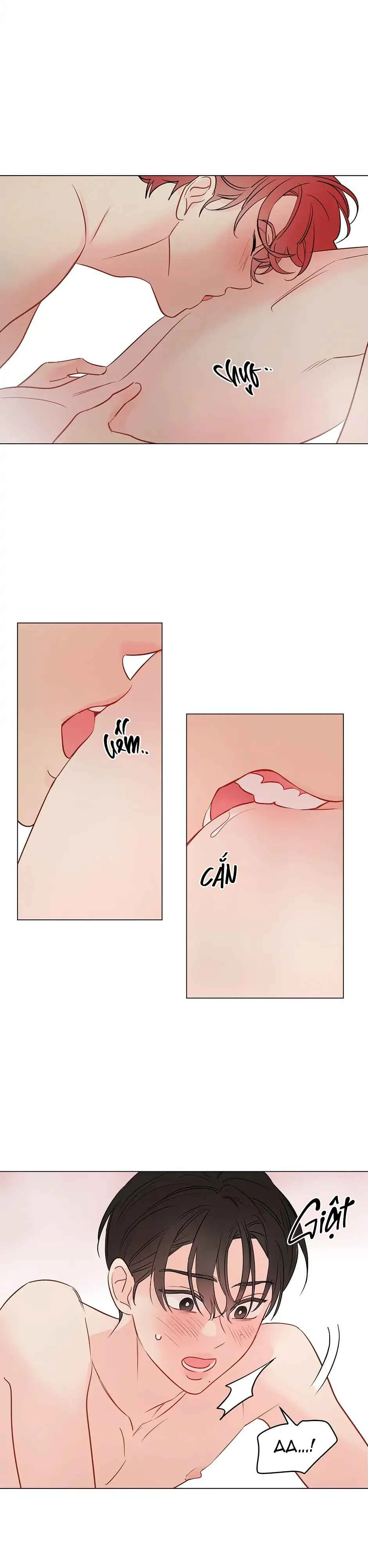 Liệu Rằng... Đây Có Phải Chỉ Là Một Giấc Mơ Không!? Chapter 53 Trang 11