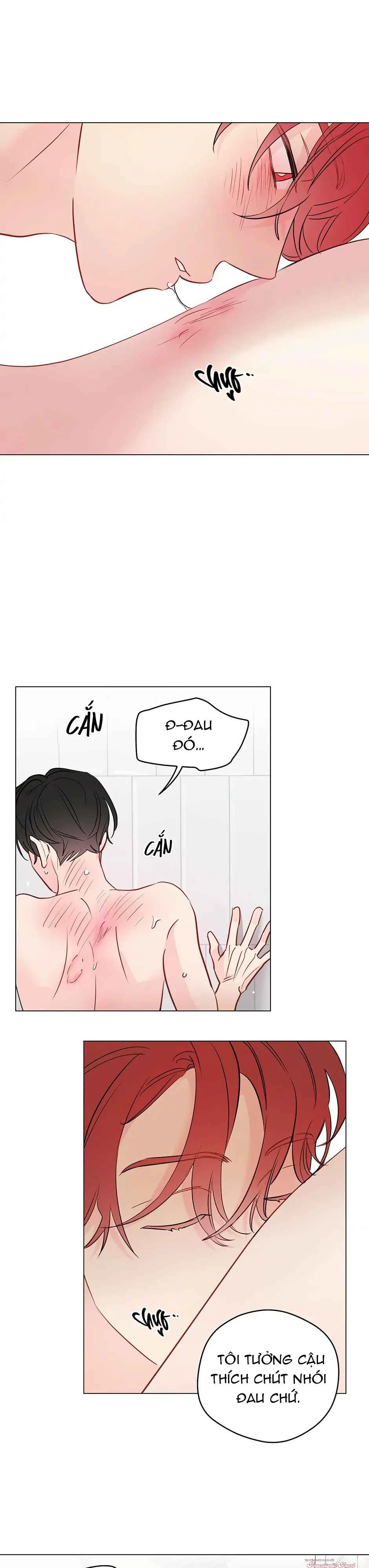 Liệu Rằng... Đây Có Phải Chỉ Là Một Giấc Mơ Không!? Chapter 53 Trang 12