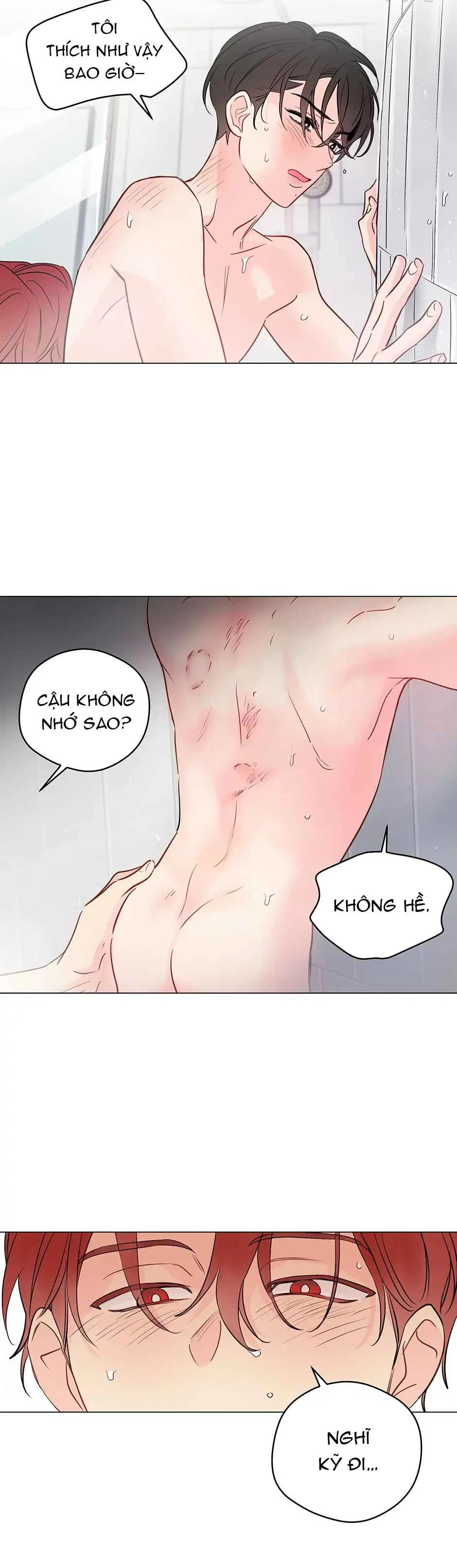 Liệu Rằng... Đây Có Phải Chỉ Là Một Giấc Mơ Không!? Chapter 53 Trang 13