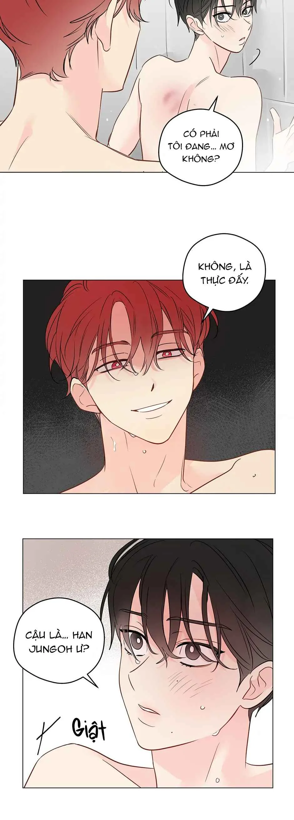 Liệu Rằng... Đây Có Phải Chỉ Là Một Giấc Mơ Không!? Chapter 53 Trang 16