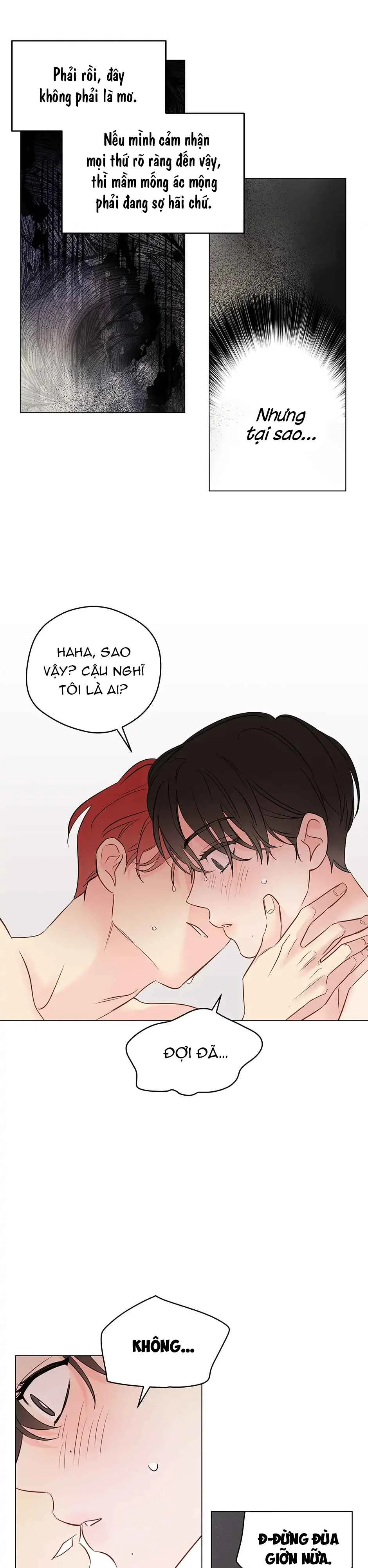 Liệu Rằng... Đây Có Phải Chỉ Là Một Giấc Mơ Không!? Chapter 53 Trang 17