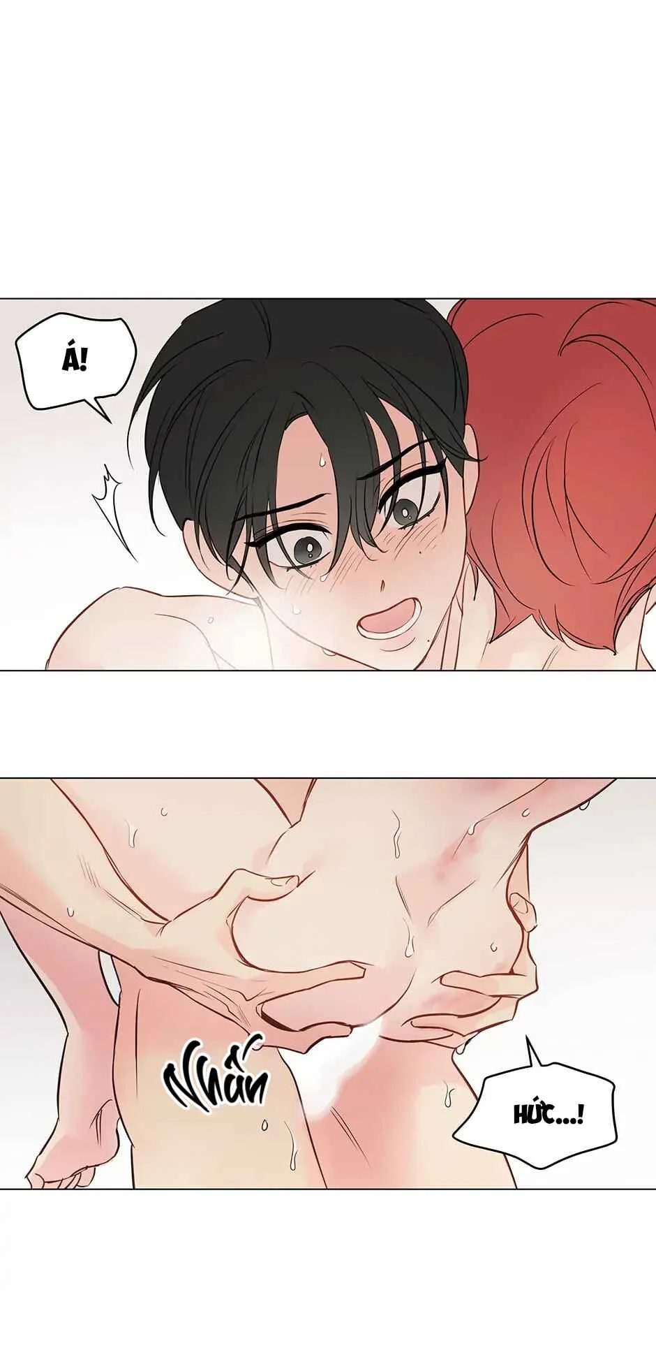 Liệu Rằng... Đây Có Phải Chỉ Là Một Giấc Mơ Không!? Chapter 53 Trang 19