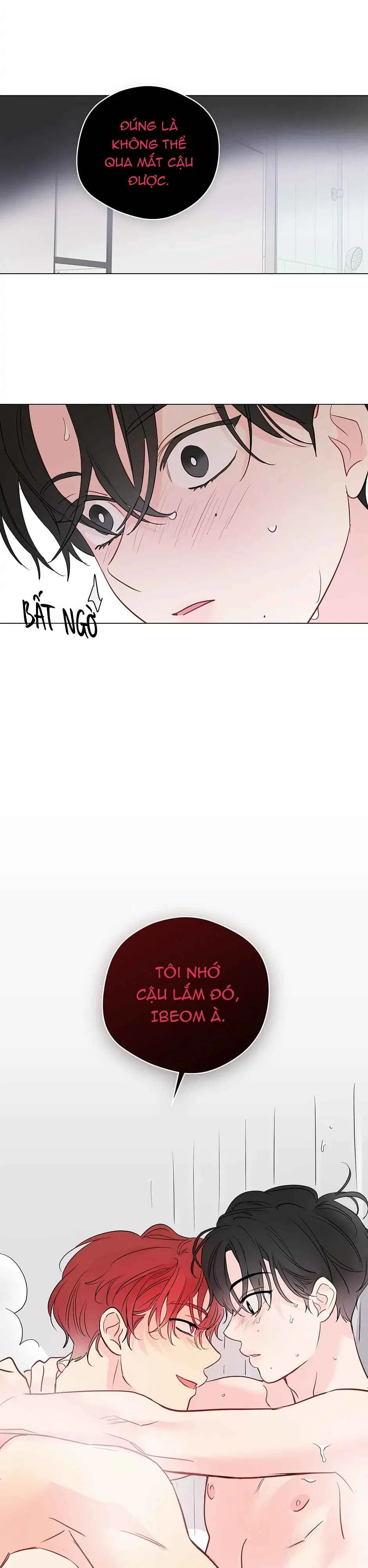 Liệu Rằng... Đây Có Phải Chỉ Là Một Giấc Mơ Không!? Chapter 53 Trang 21