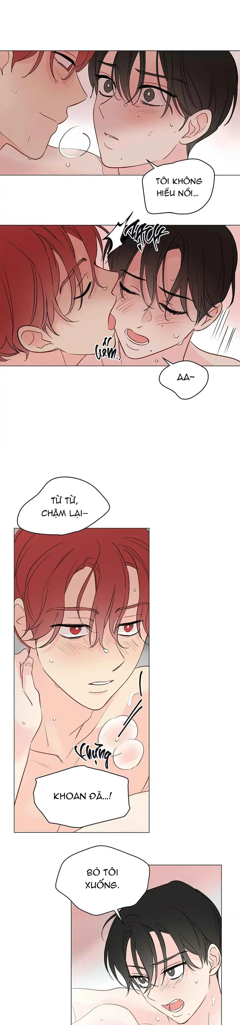 Liệu Rằng... Đây Có Phải Chỉ Là Một Giấc Mơ Không!? Chapter 54 Trang 5