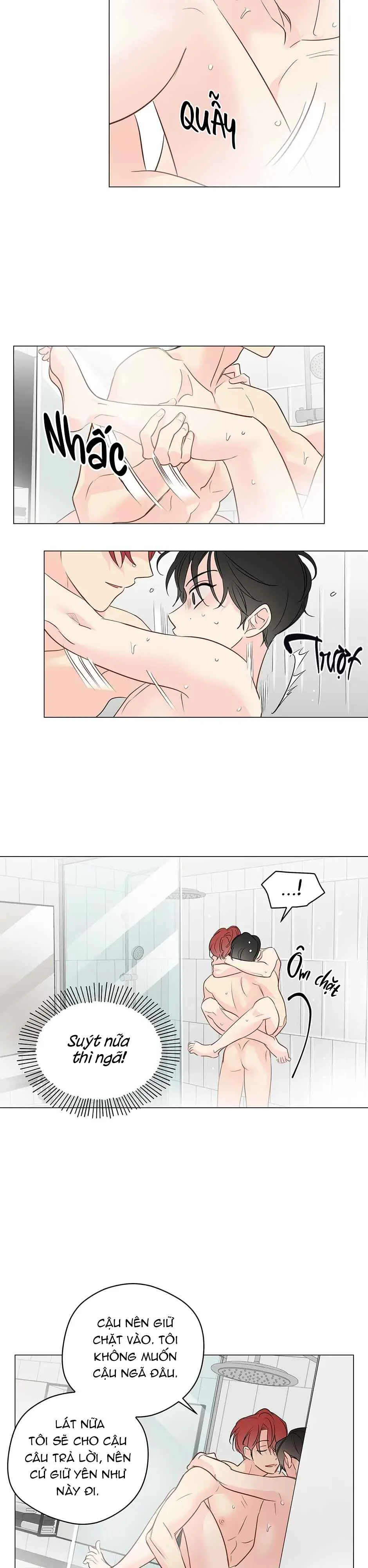 Liệu Rằng... Đây Có Phải Chỉ Là Một Giấc Mơ Không!? Chapter 54 Trang 6