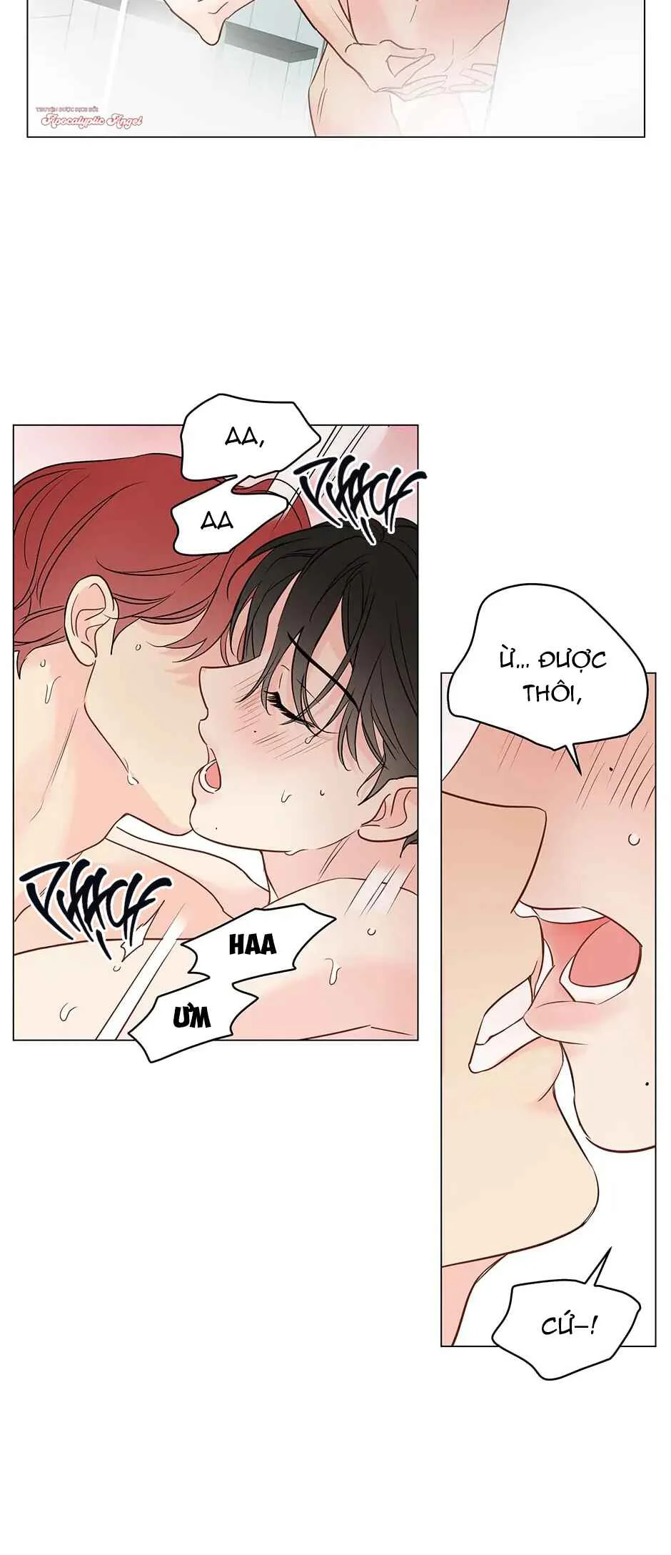 Liệu Rằng... Đây Có Phải Chỉ Là Một Giấc Mơ Không!? Chapter 54 Trang 7