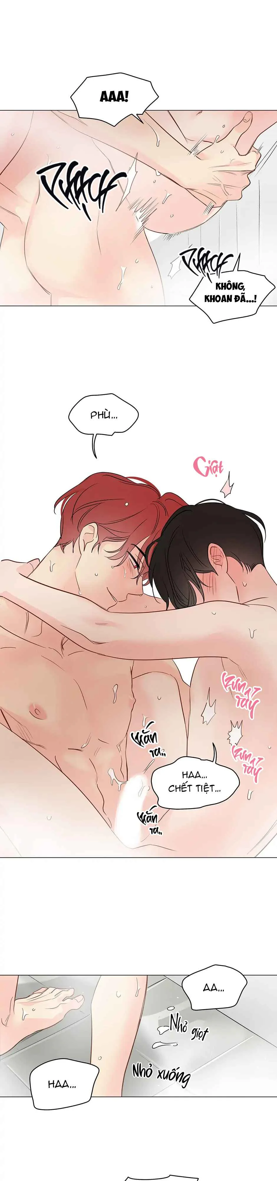 Liệu Rằng... Đây Có Phải Chỉ Là Một Giấc Mơ Không!? Chapter 54 Trang 8