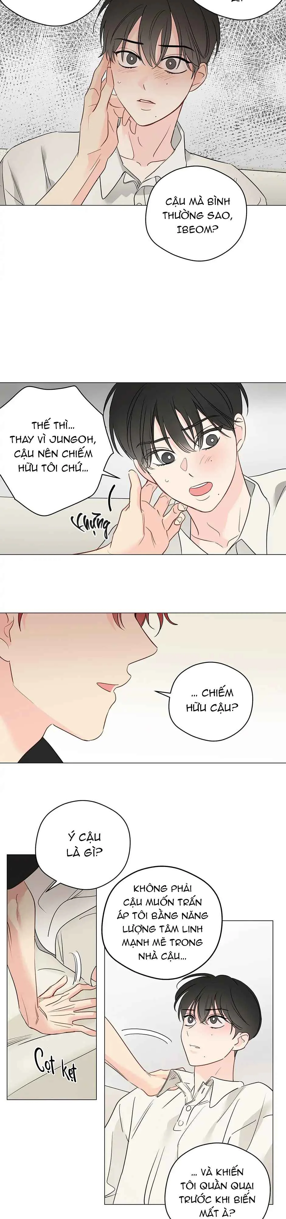 Liệu Rằng... Đây Có Phải Chỉ Là Một Giấc Mơ Không!? Chapter 54 Trang 15