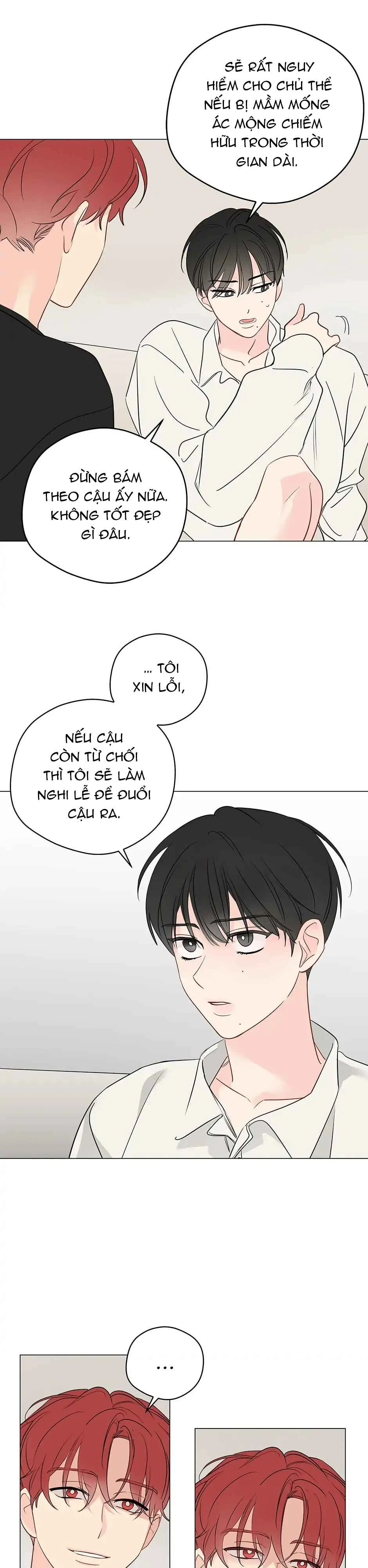 Liệu Rằng... Đây Có Phải Chỉ Là Một Giấc Mơ Không!? Chapter 54 Trang 20