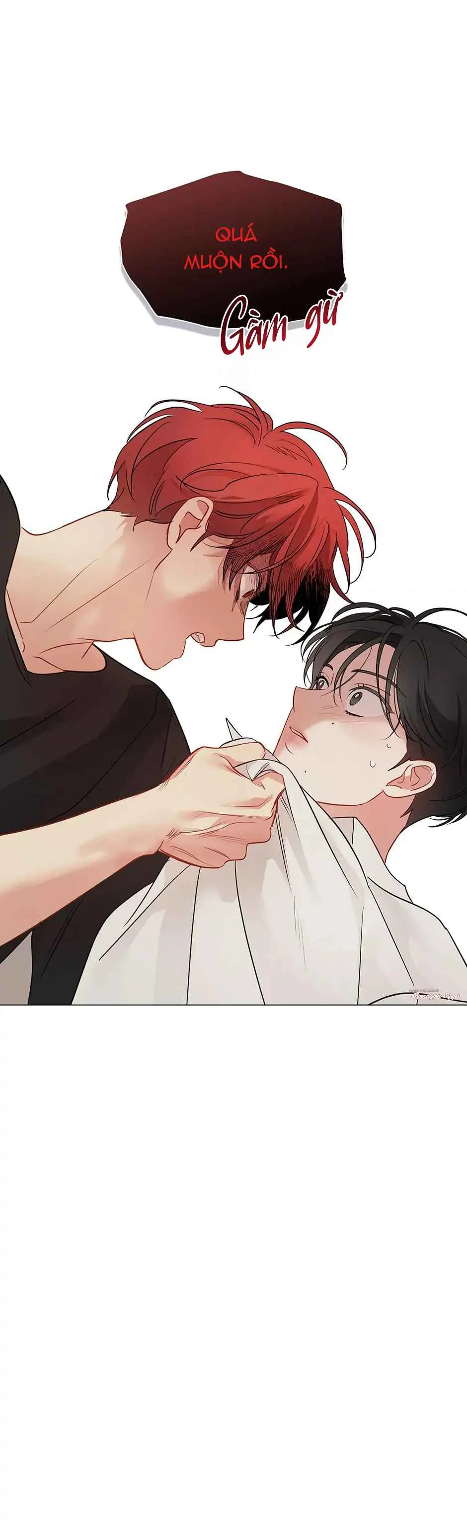 Liệu Rằng... Đây Có Phải Chỉ Là Một Giấc Mơ Không!? Chapter 54 Trang 22