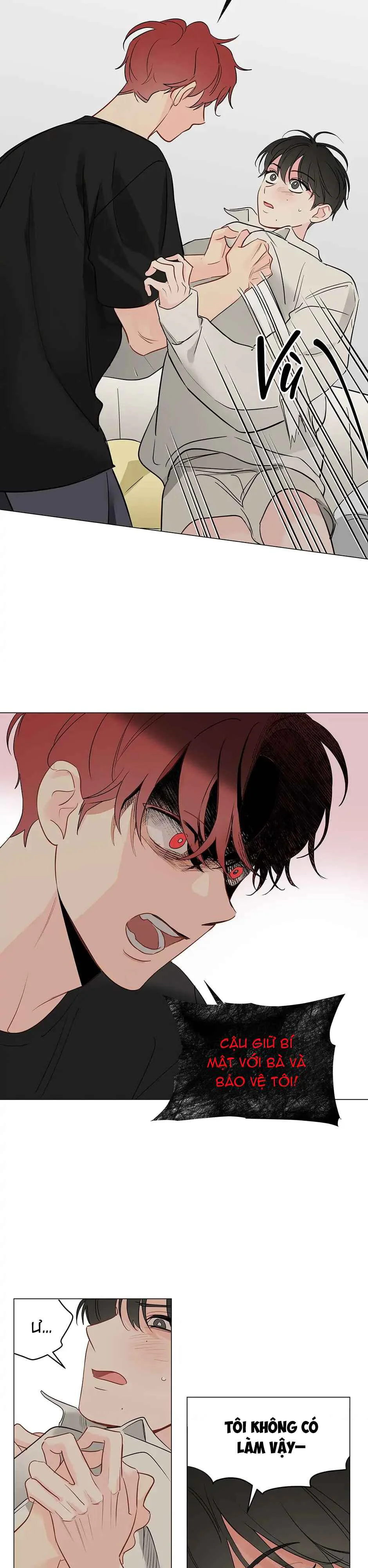 Liệu Rằng... Đây Có Phải Chỉ Là Một Giấc Mơ Không!? Chapter 55 Trang 3