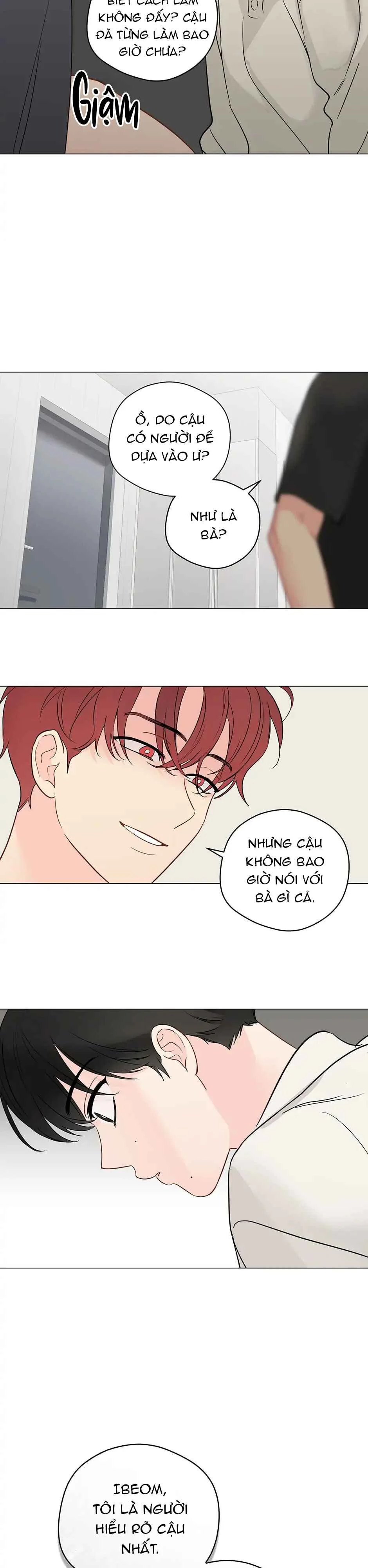 Liệu Rằng... Đây Có Phải Chỉ Là Một Giấc Mơ Không!? Chapter 55 Trang 6