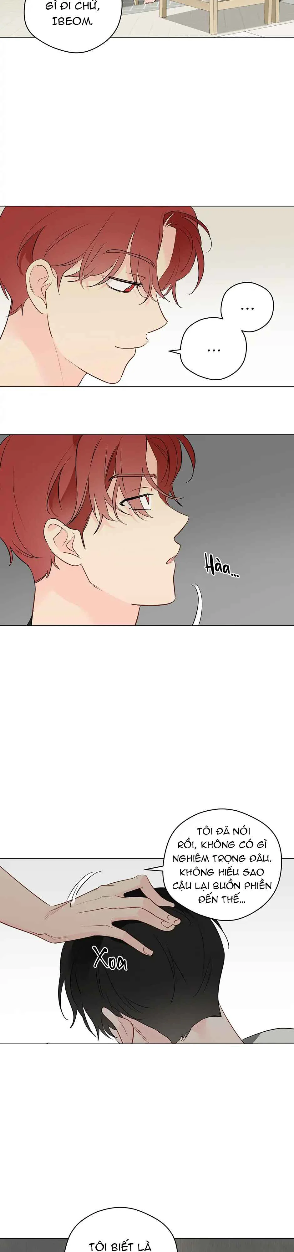 Liệu Rằng... Đây Có Phải Chỉ Là Một Giấc Mơ Không!? Chapter 55 Trang 9