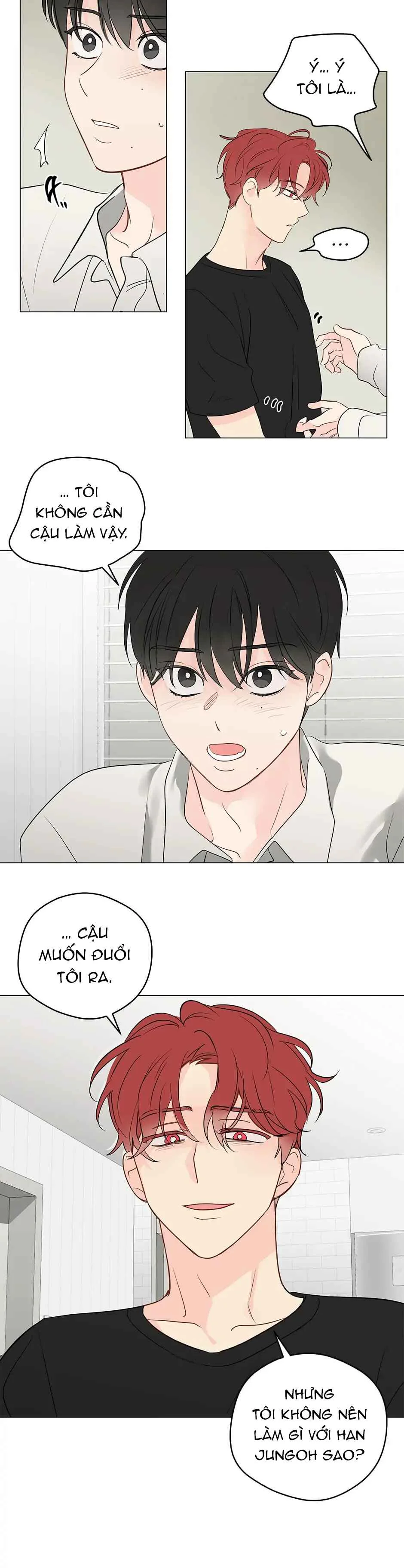 Liệu Rằng... Đây Có Phải Chỉ Là Một Giấc Mơ Không!? Chapter 55 Trang 13