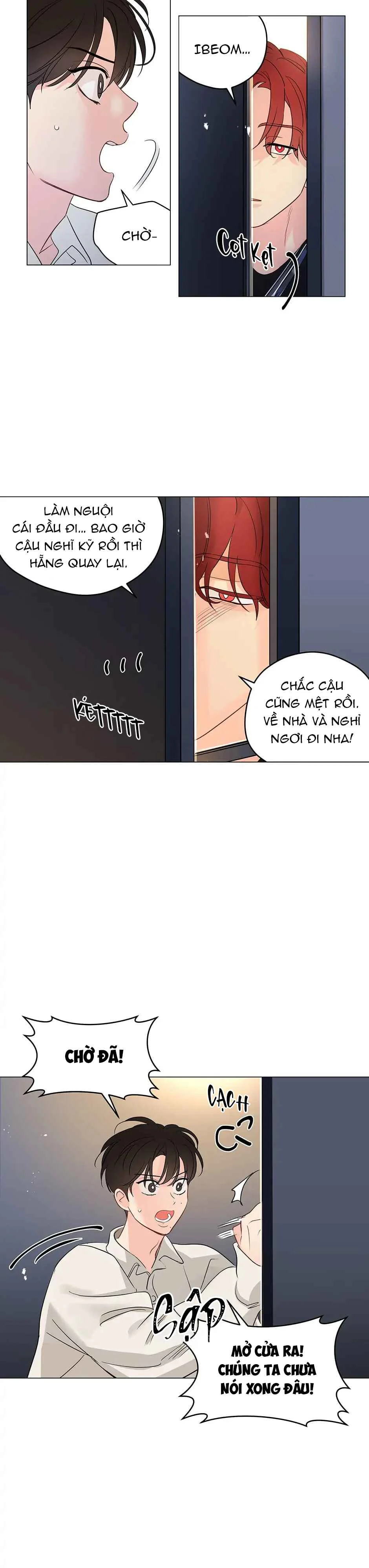 Liệu Rằng... Đây Có Phải Chỉ Là Một Giấc Mơ Không!? Chapter 55 Trang 15