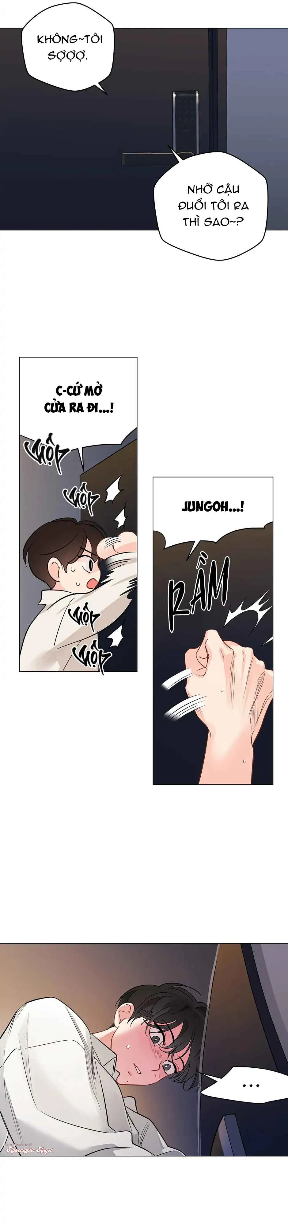 Liệu Rằng... Đây Có Phải Chỉ Là Một Giấc Mơ Không!? Chapter 55 Trang 16