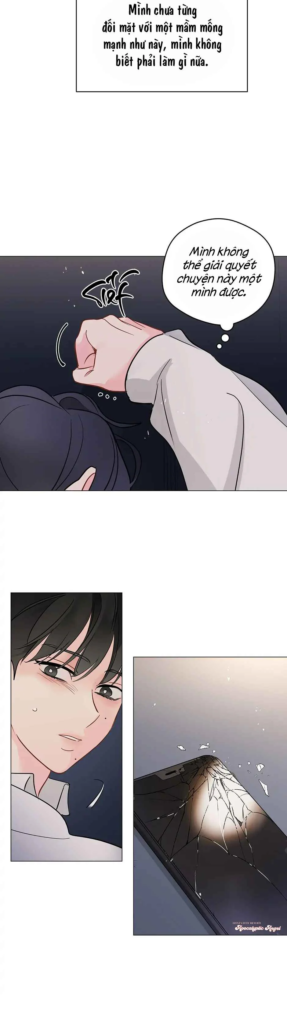 Liệu Rằng... Đây Có Phải Chỉ Là Một Giấc Mơ Không!? Chapter 55 Trang 20