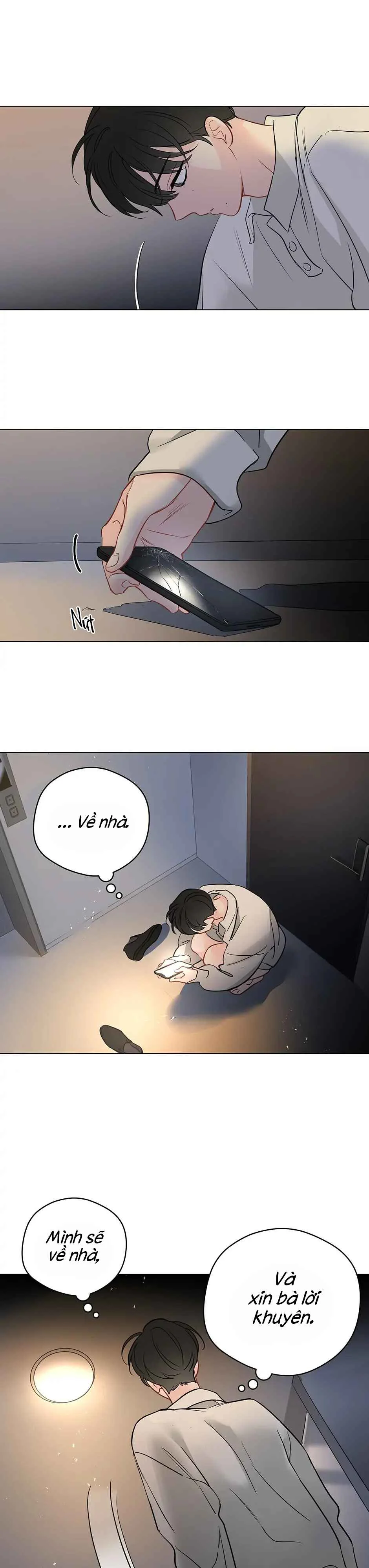 Liệu Rằng... Đây Có Phải Chỉ Là Một Giấc Mơ Không!? Chapter 55 Trang 21