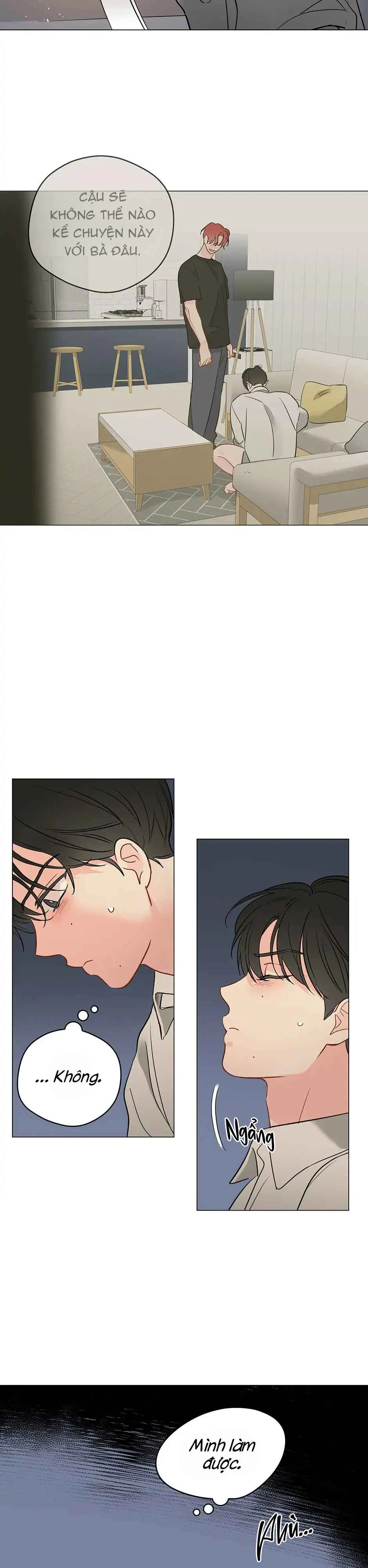 Liệu Rằng... Đây Có Phải Chỉ Là Một Giấc Mơ Không!? Chapter 55 Trang 22