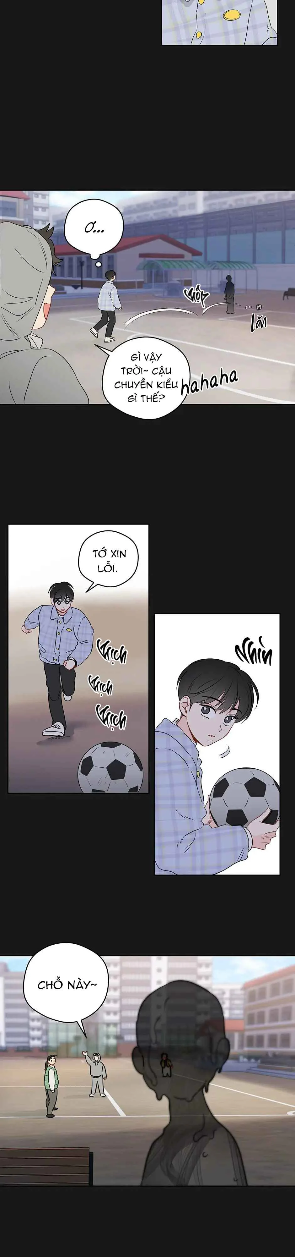 Liệu Rằng... Đây Có Phải Chỉ Là Một Giấc Mơ Không!? Chapter 56 Trang 3