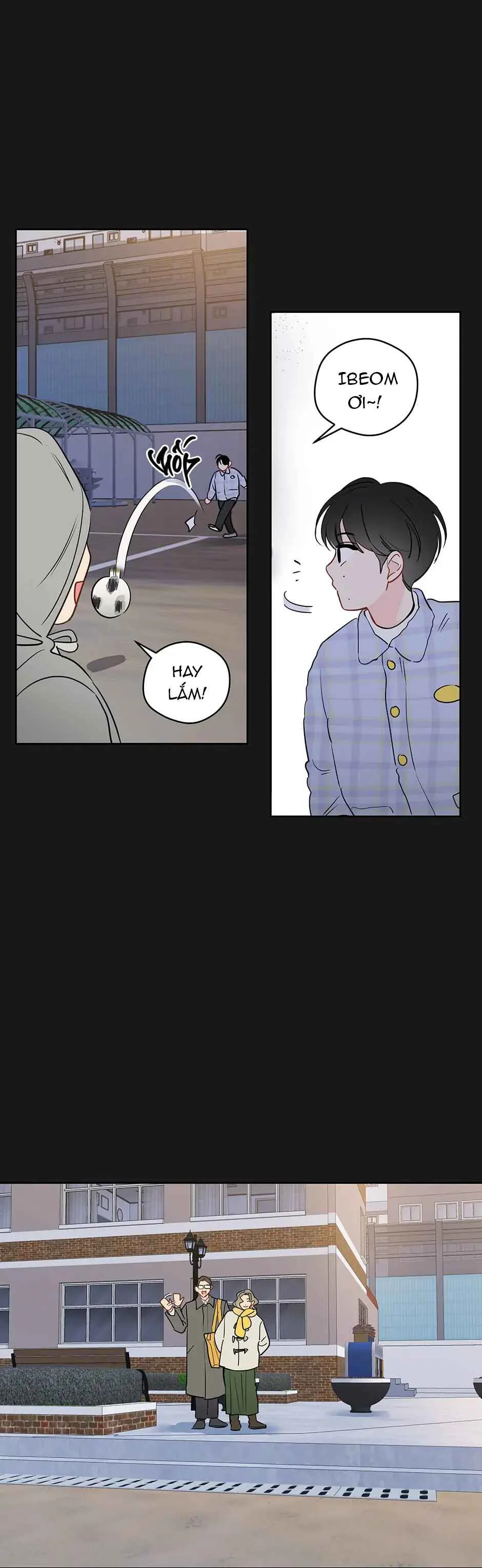 Liệu Rằng... Đây Có Phải Chỉ Là Một Giấc Mơ Không!? Chapter 56 Trang 4