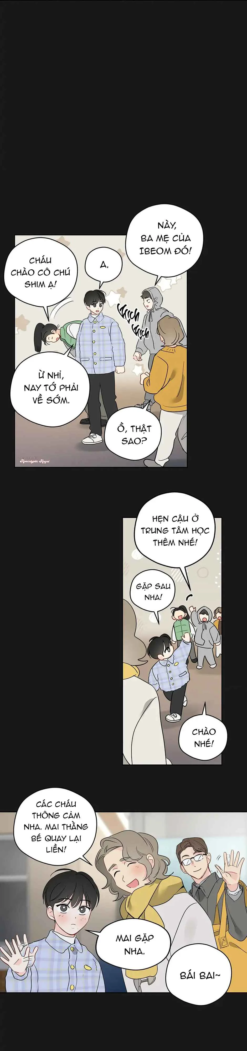 Liệu Rằng... Đây Có Phải Chỉ Là Một Giấc Mơ Không!? Chapter 56 Trang 5