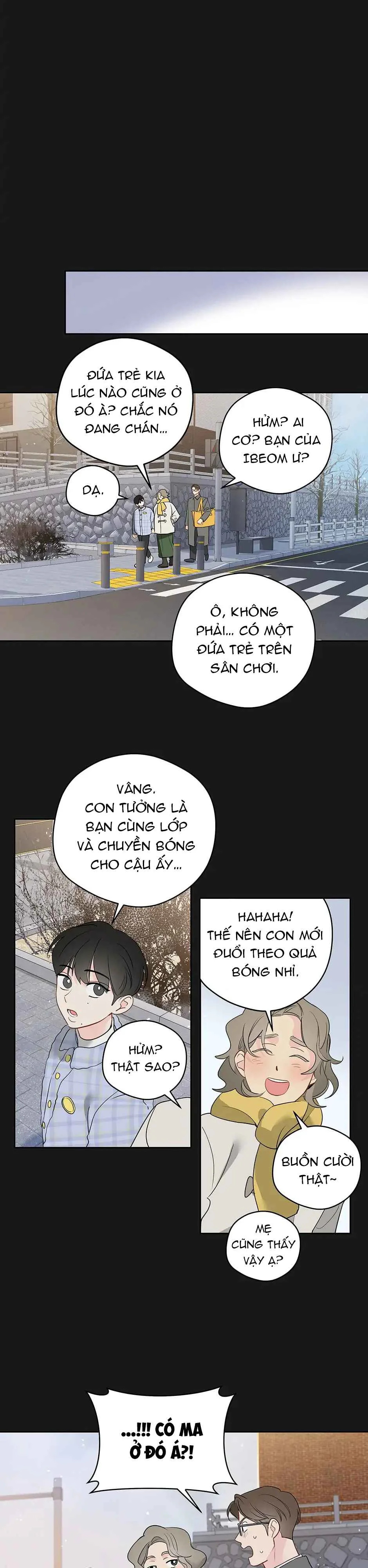 Liệu Rằng... Đây Có Phải Chỉ Là Một Giấc Mơ Không!? Chapter 56 Trang 6