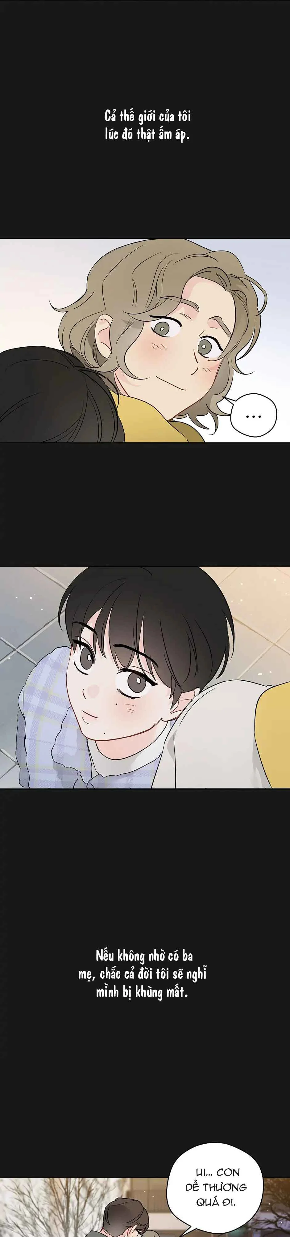 Liệu Rằng... Đây Có Phải Chỉ Là Một Giấc Mơ Không!? Chapter 56 Trang 9