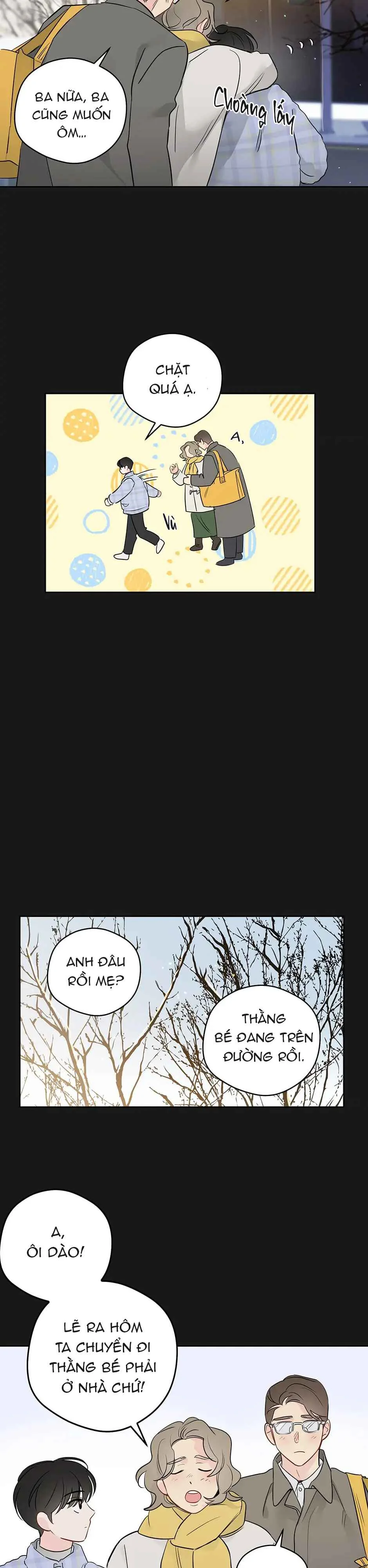 Liệu Rằng... Đây Có Phải Chỉ Là Một Giấc Mơ Không!? Chapter 56 Trang 10