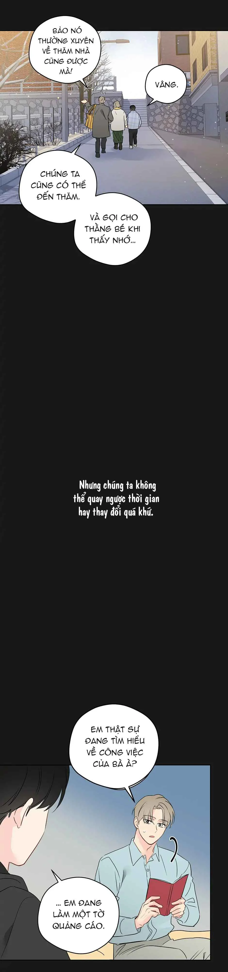 Liệu Rằng... Đây Có Phải Chỉ Là Một Giấc Mơ Không!? Chapter 56 Trang 12