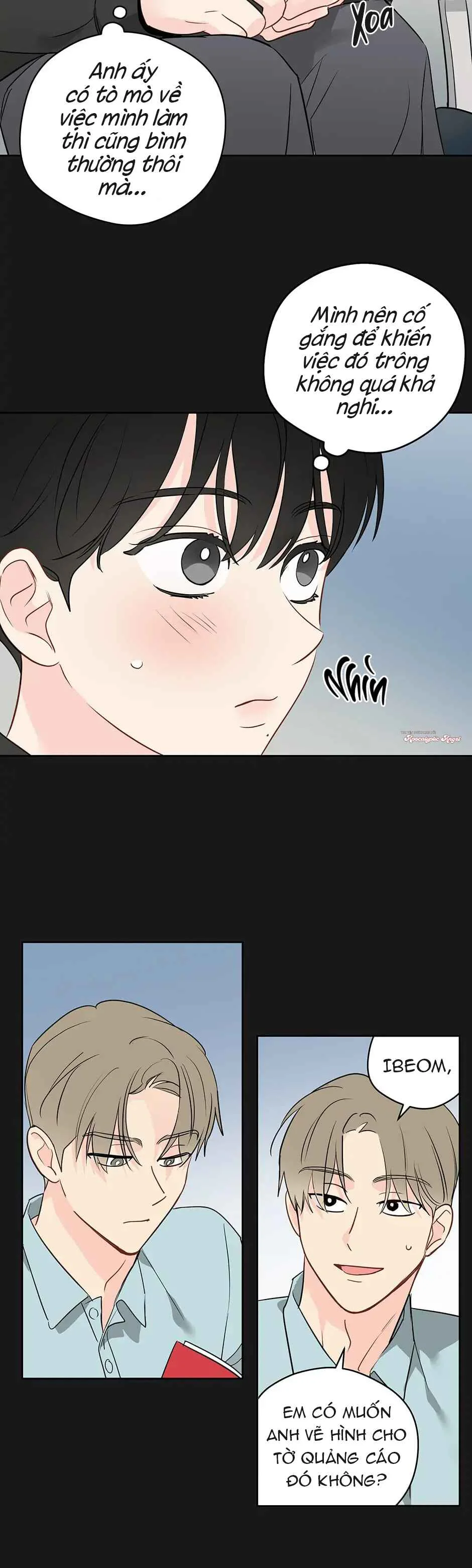 Liệu Rằng... Đây Có Phải Chỉ Là Một Giấc Mơ Không!? Chapter 56 Trang 14