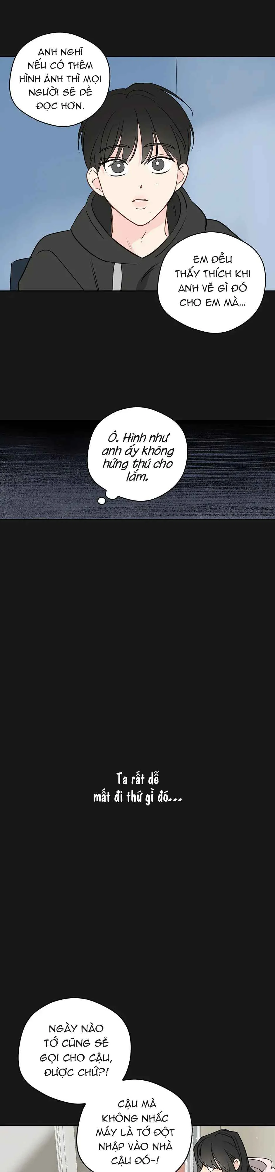 Liệu Rằng... Đây Có Phải Chỉ Là Một Giấc Mơ Không!? Chapter 56 Trang 15