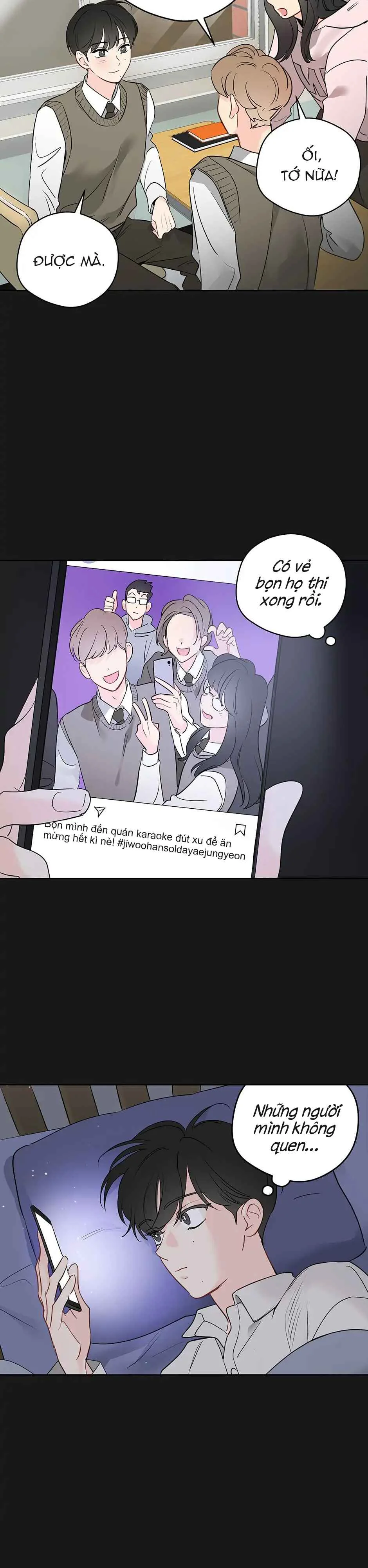 Liệu Rằng... Đây Có Phải Chỉ Là Một Giấc Mơ Không!? Chapter 56 Trang 16