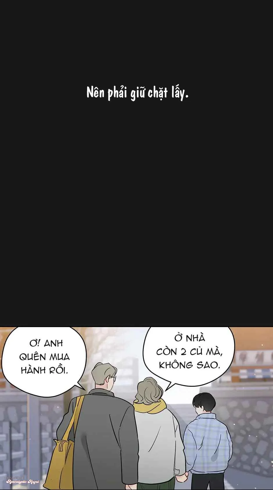 Liệu Rằng... Đây Có Phải Chỉ Là Một Giấc Mơ Không!? Chapter 56 Trang 17