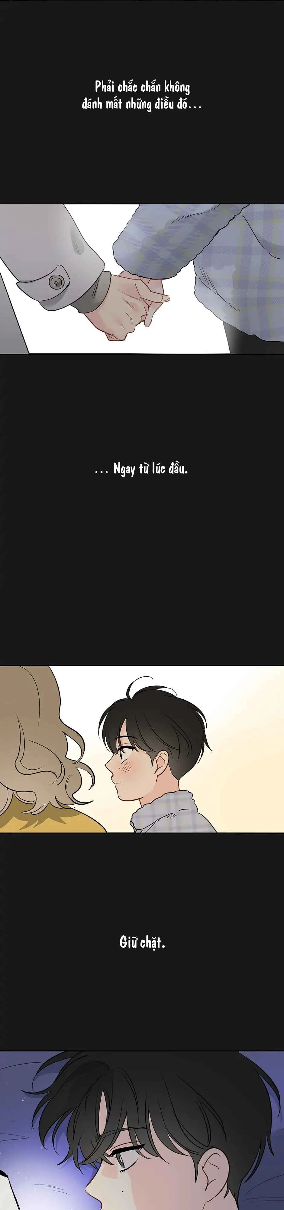 Liệu Rằng... Đây Có Phải Chỉ Là Một Giấc Mơ Không!? Chapter 56 Trang 18