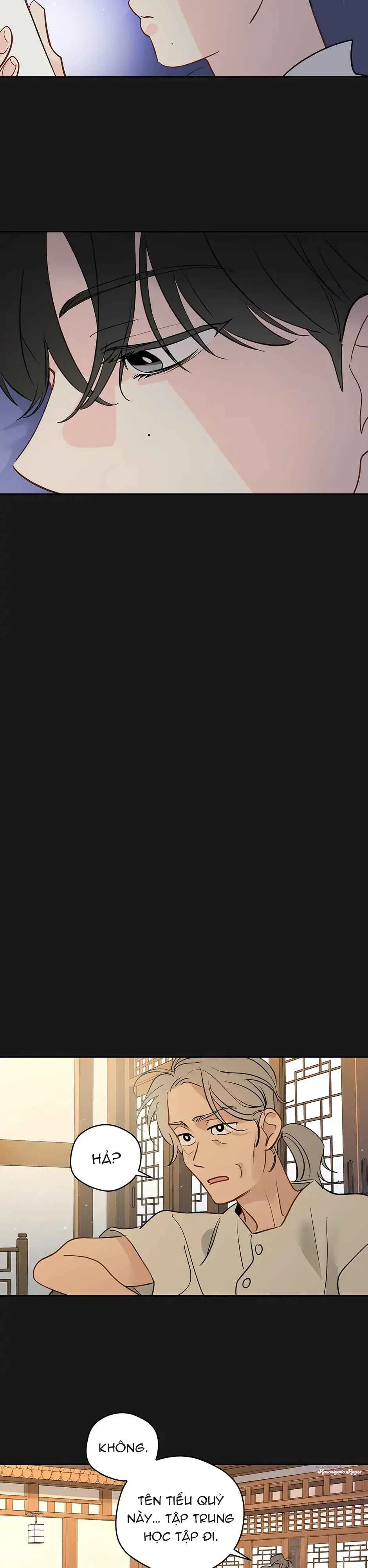 Liệu Rằng... Đây Có Phải Chỉ Là Một Giấc Mơ Không!? Chapter 56 Trang 19