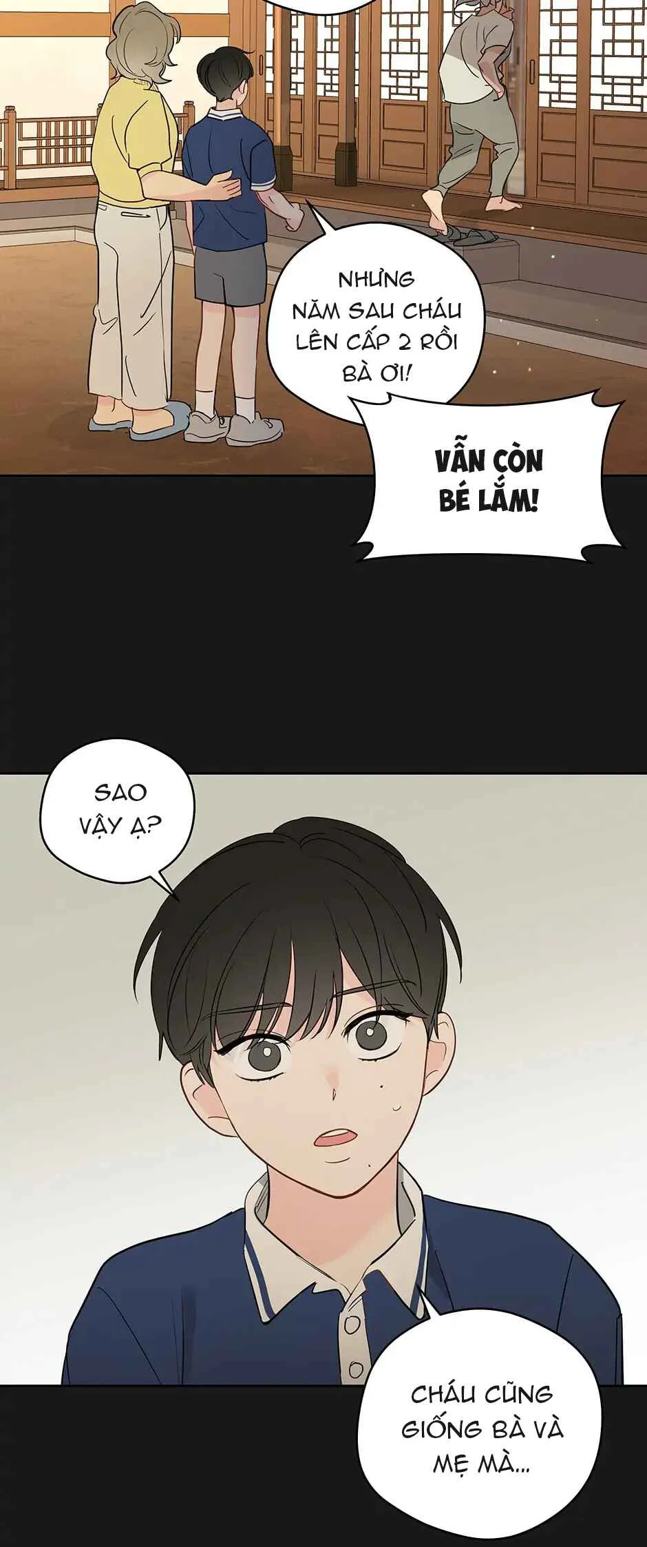 Liệu Rằng... Đây Có Phải Chỉ Là Một Giấc Mơ Không!? Chapter 56 Trang 20