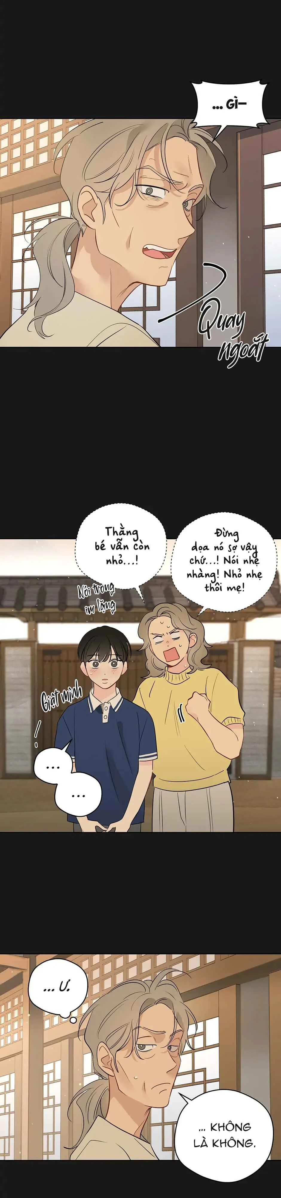 Liệu Rằng... Đây Có Phải Chỉ Là Một Giấc Mơ Không!? Chapter 56 Trang 21
