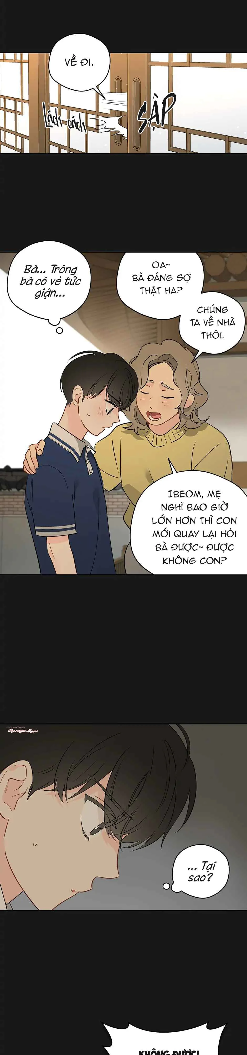 Liệu Rằng... Đây Có Phải Chỉ Là Một Giấc Mơ Không!? Chapter 56 Trang 22