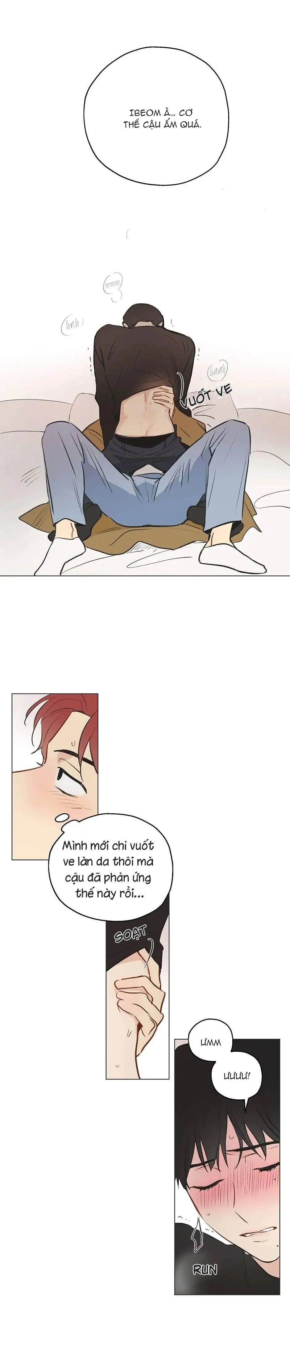 Liệu Rằng... Đây Có Phải Chỉ Là Một Giấc Mơ Không!? Chapter 1 Trang 3