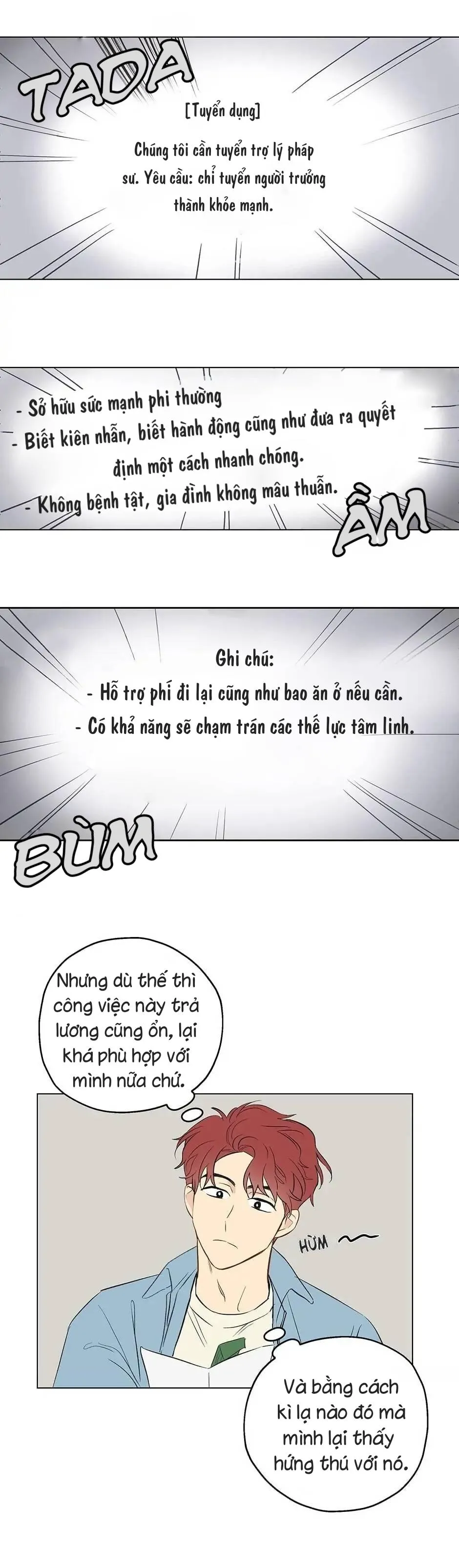 Liệu Rằng... Đây Có Phải Chỉ Là Một Giấc Mơ Không!? Chapter 1 Trang 6