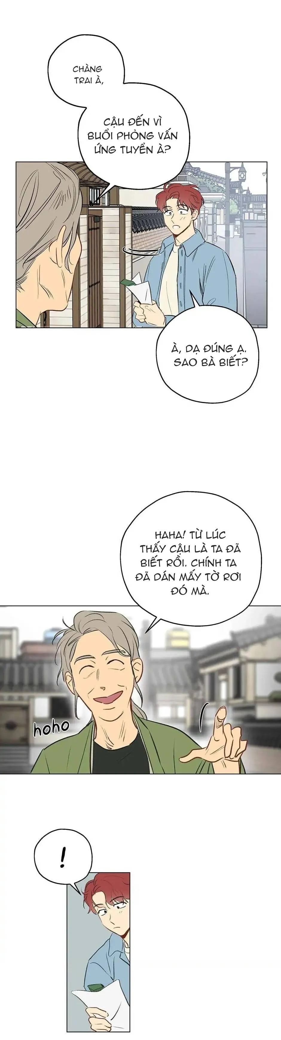 Liệu Rằng... Đây Có Phải Chỉ Là Một Giấc Mơ Không!? Chapter 1 Trang 7