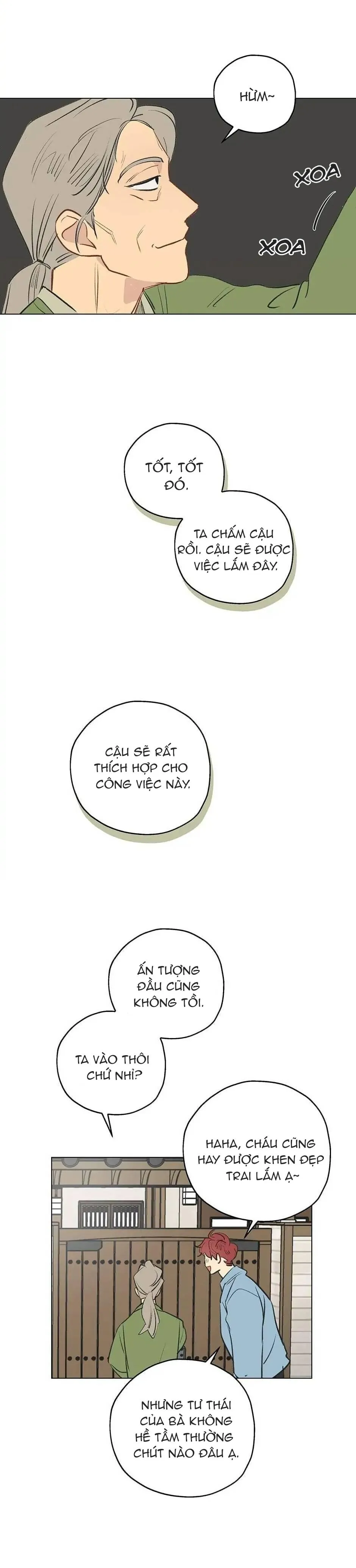 Liệu Rằng... Đây Có Phải Chỉ Là Một Giấc Mơ Không!? Chapter 1 Trang 9