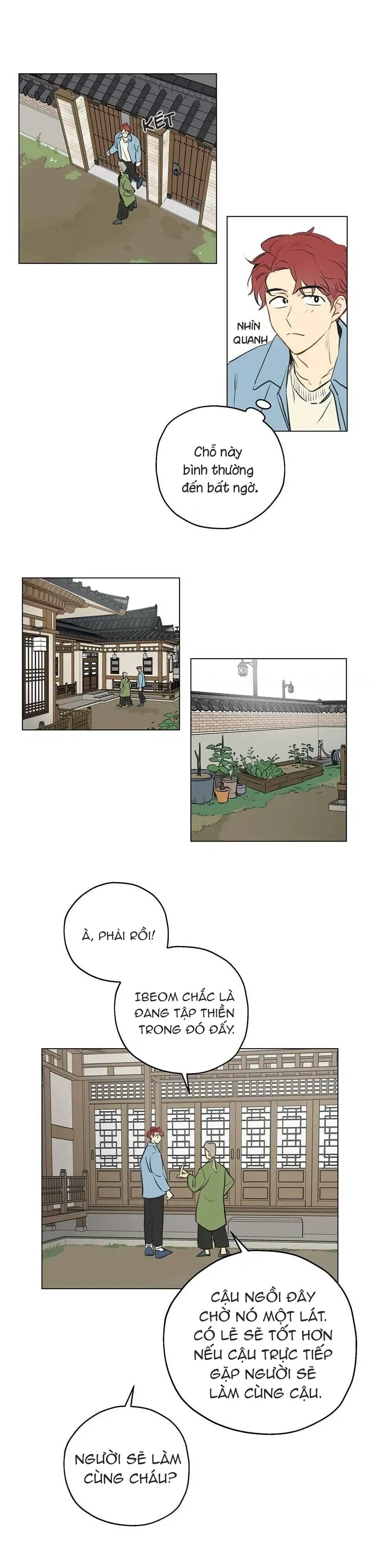 Liệu Rằng... Đây Có Phải Chỉ Là Một Giấc Mơ Không!? Chapter 1 Trang 10