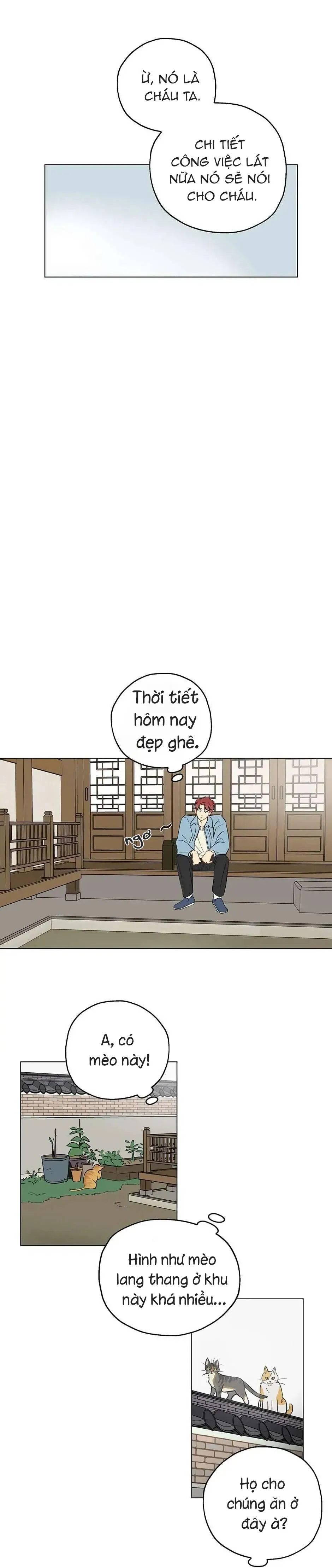 Liệu Rằng... Đây Có Phải Chỉ Là Một Giấc Mơ Không!? Chapter 1 Trang 11