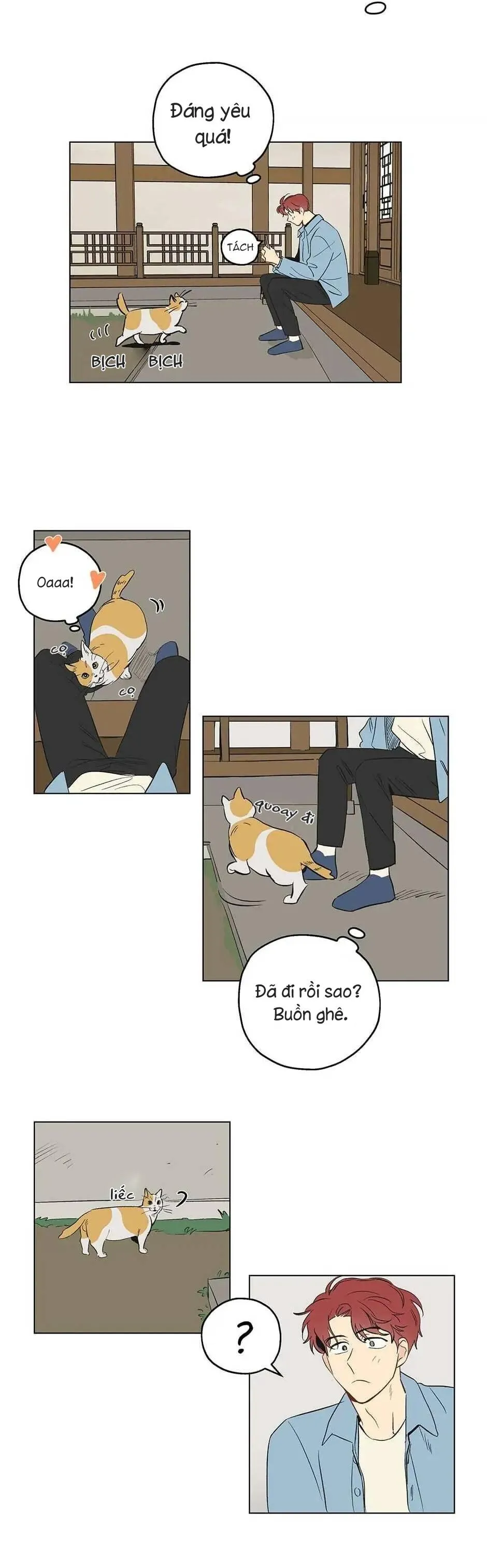 Liệu Rằng... Đây Có Phải Chỉ Là Một Giấc Mơ Không!? Chapter 1 Trang 12